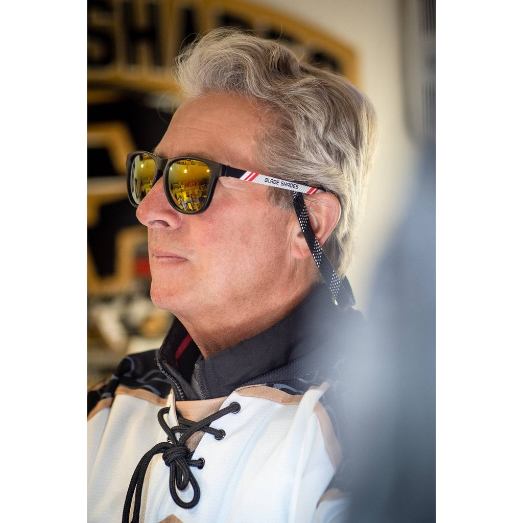 Ultimate Hockey Fan Cave Shades