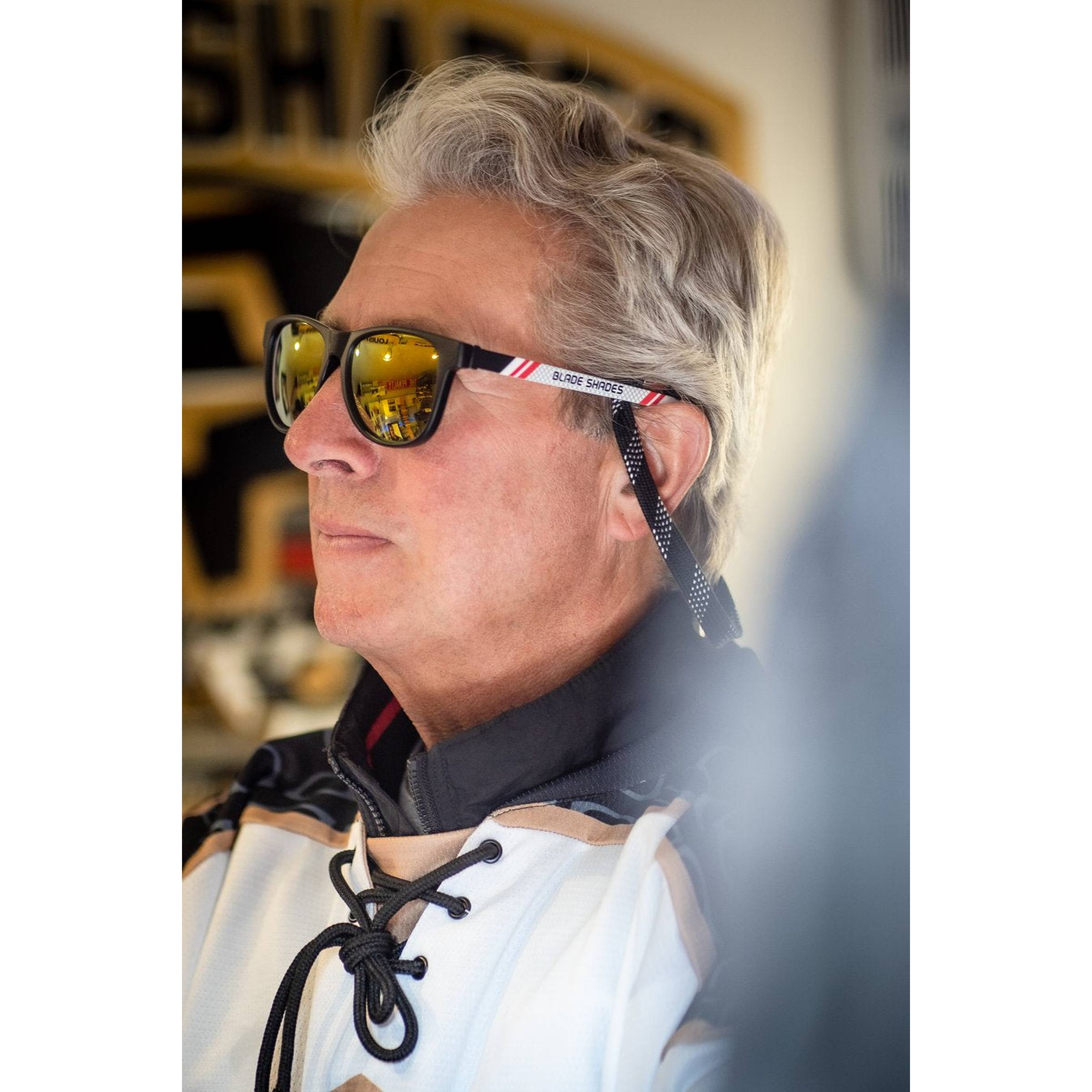 Ultimate Hockey Fan Cave Shades