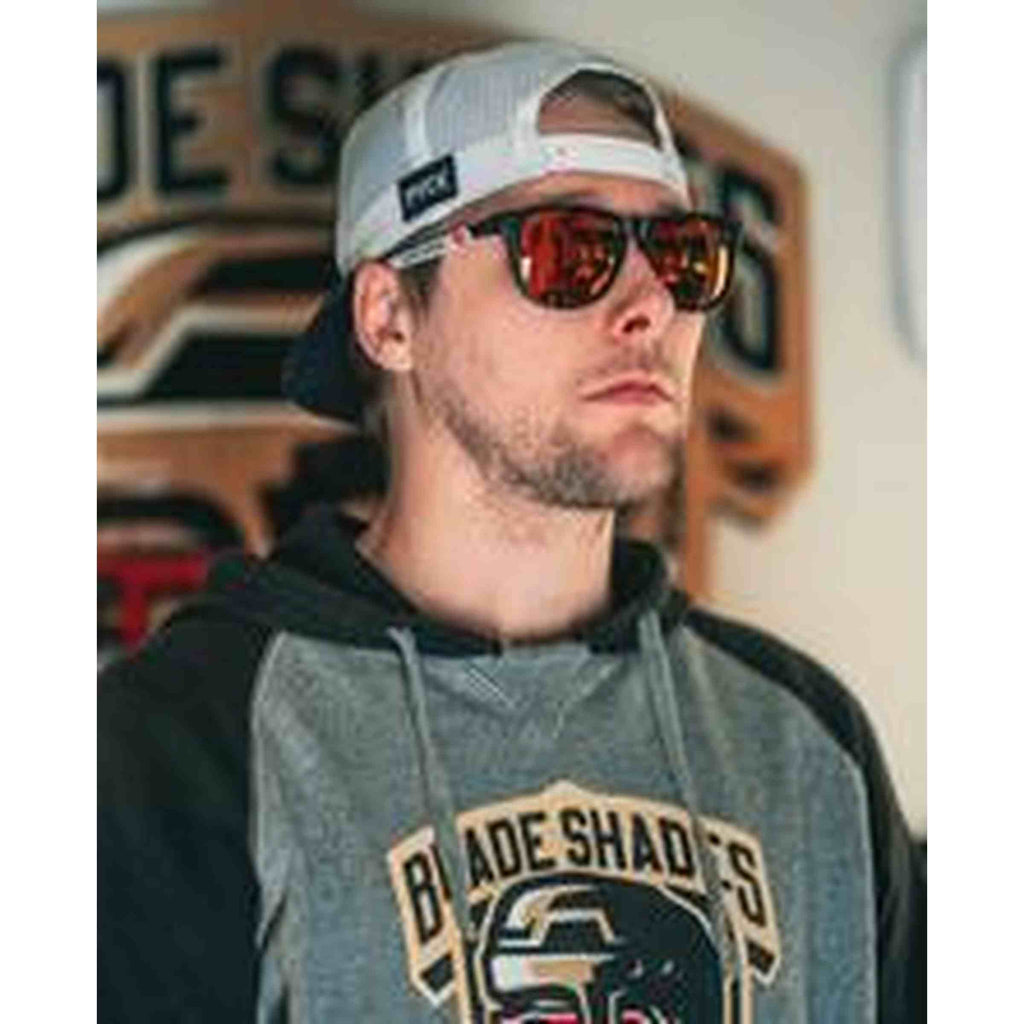 Ultimate Hockey Fan Cave Shades