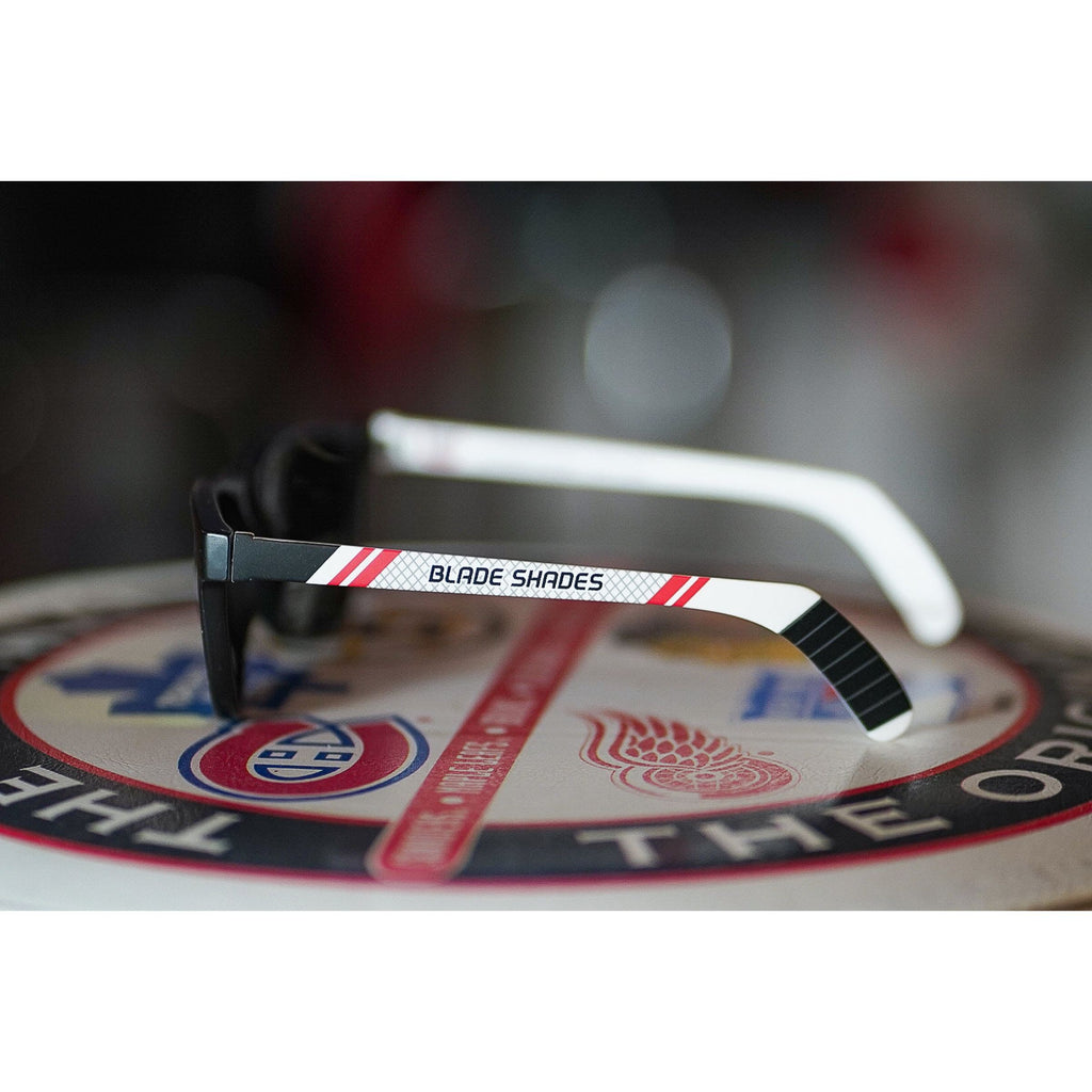 Ultimate Hockey Fan Cave Shades