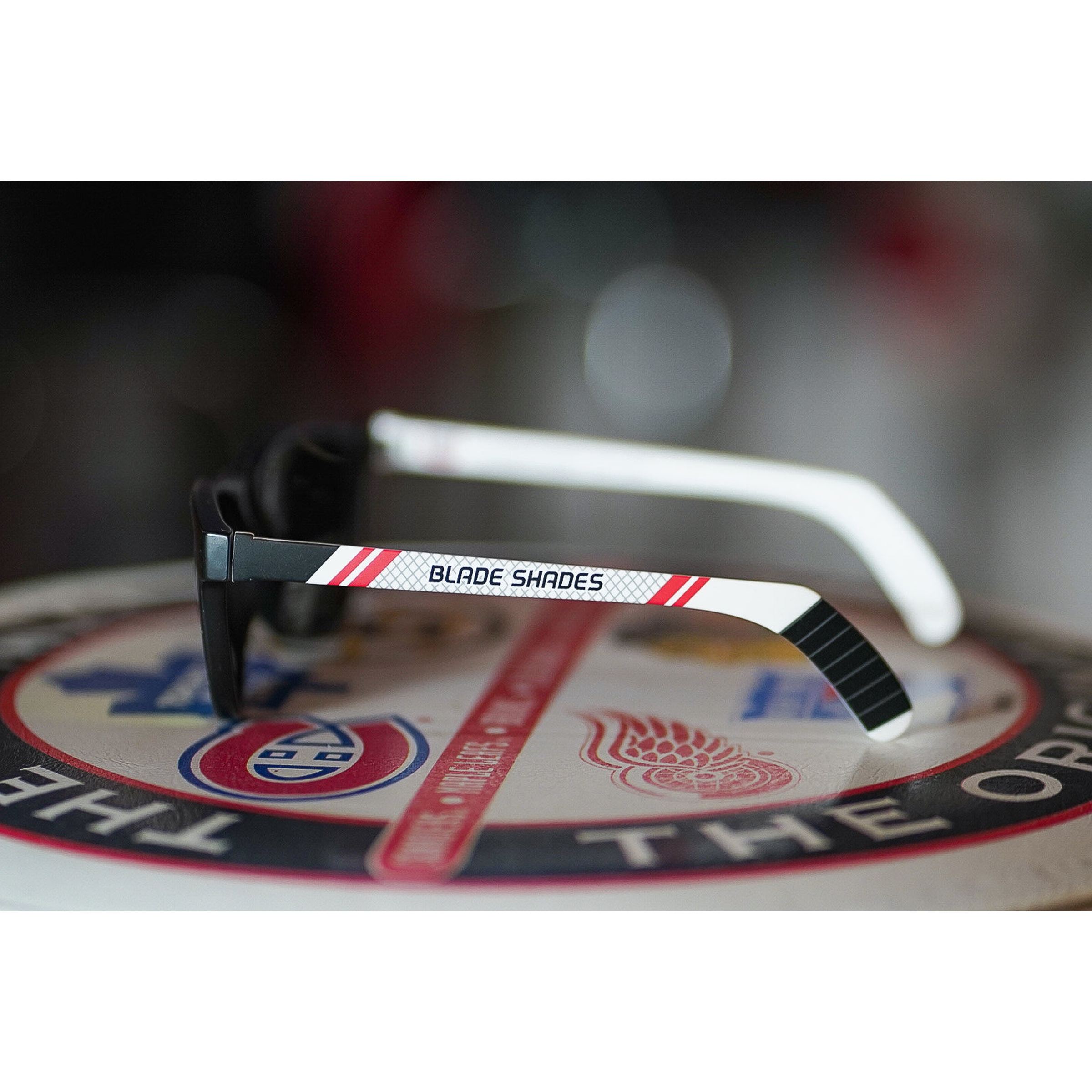 Ultimate Hockey Fan Cave Shades