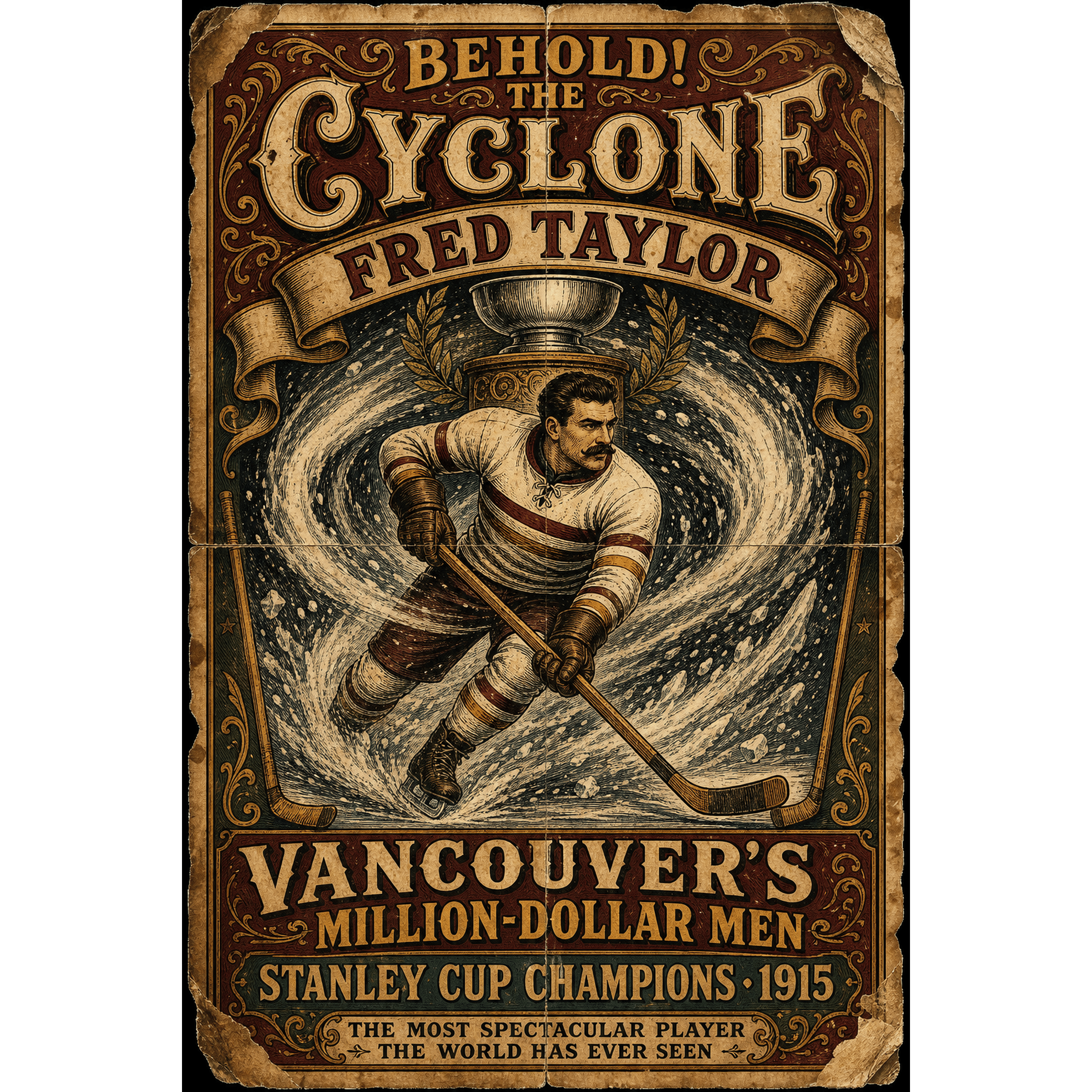 Cyclone Taylor