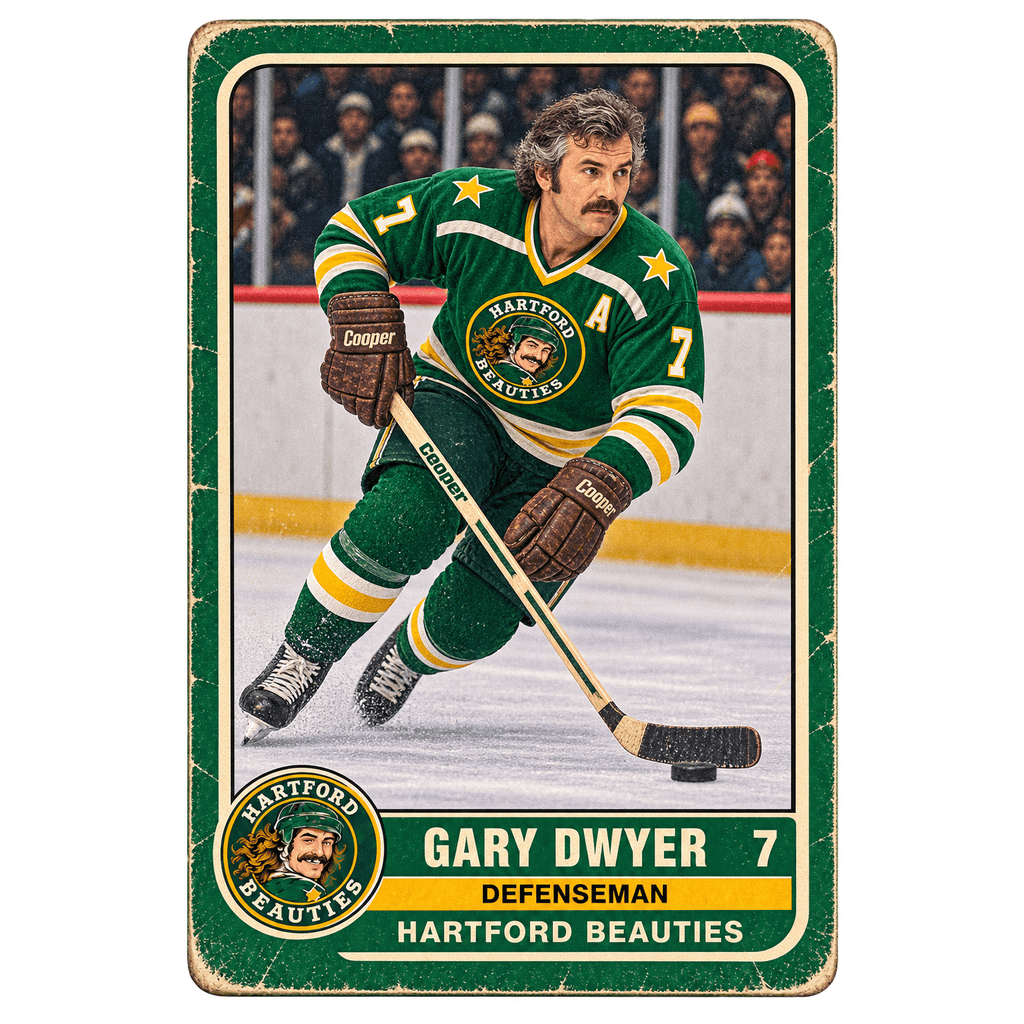 GARY "DAD" DWYER #7