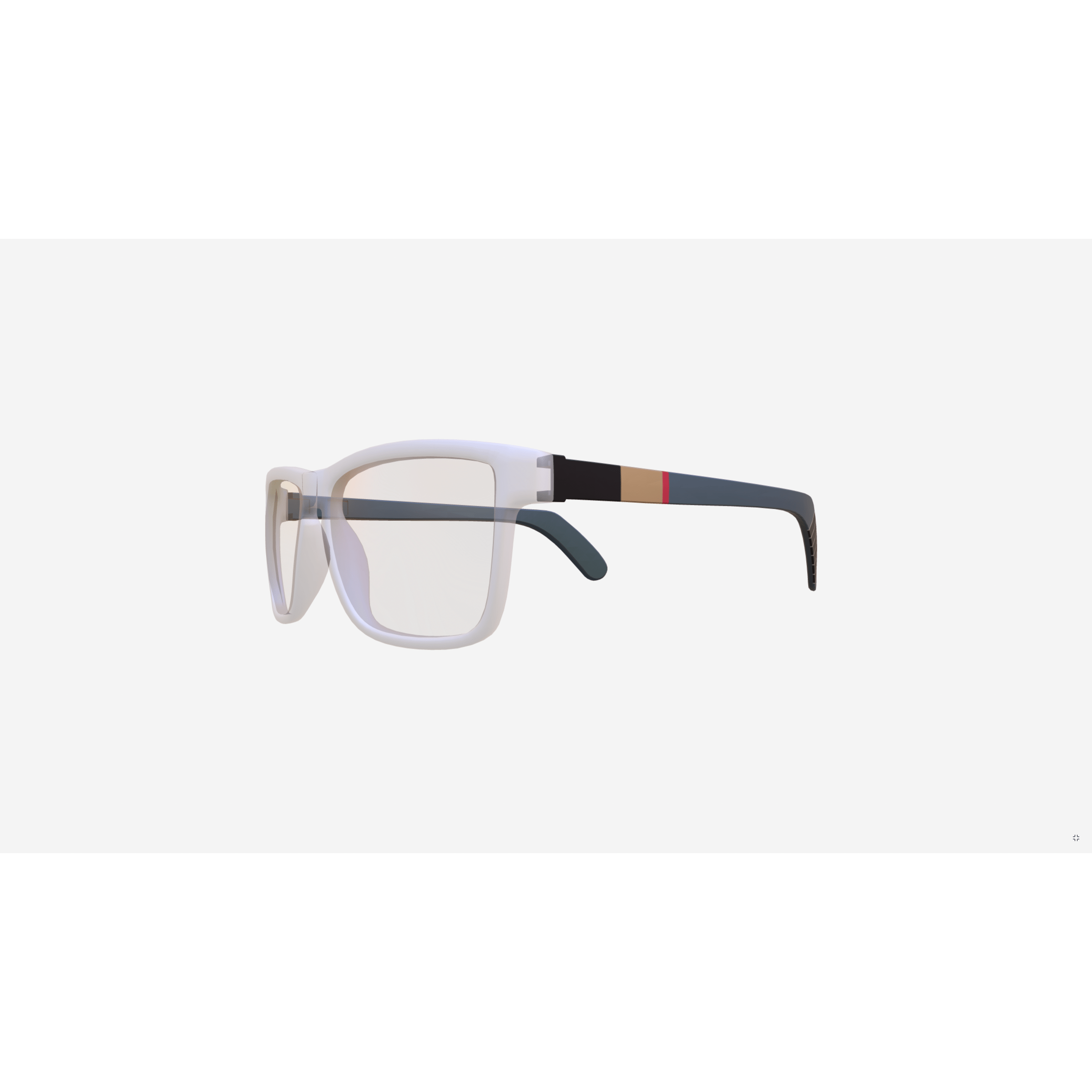 Vegas Hockey Blue Light Blockers
