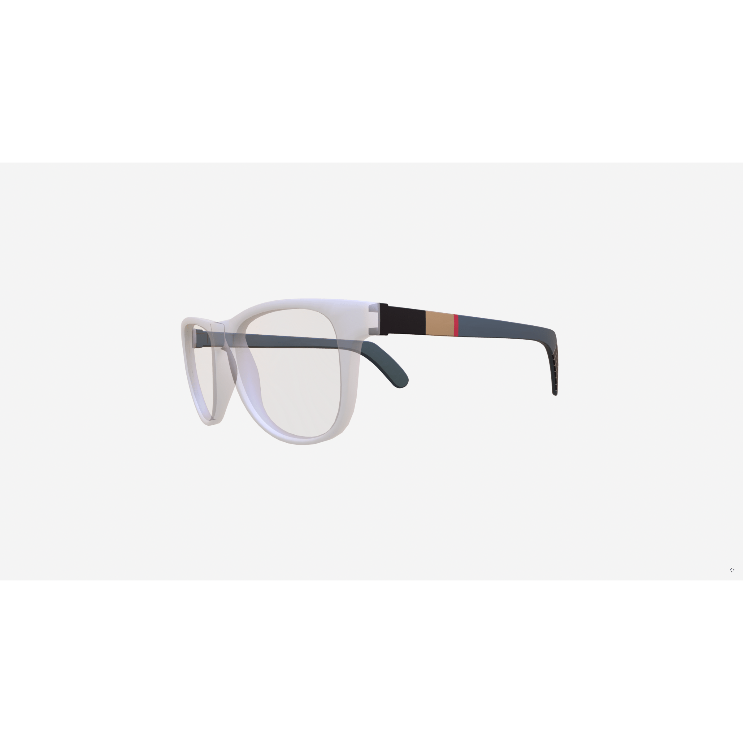 Vegas Hockey Blue Light Blockers