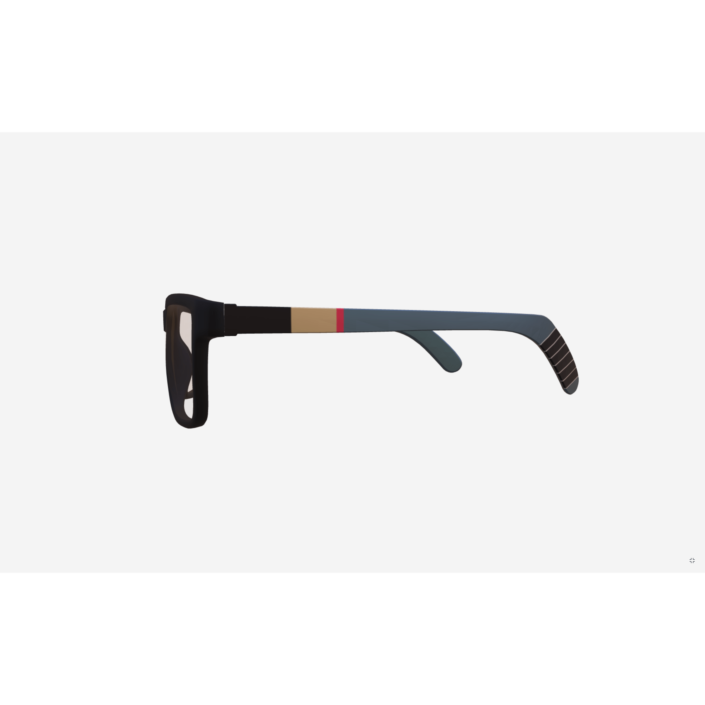 Vegas Hockey Blue Light Blockers