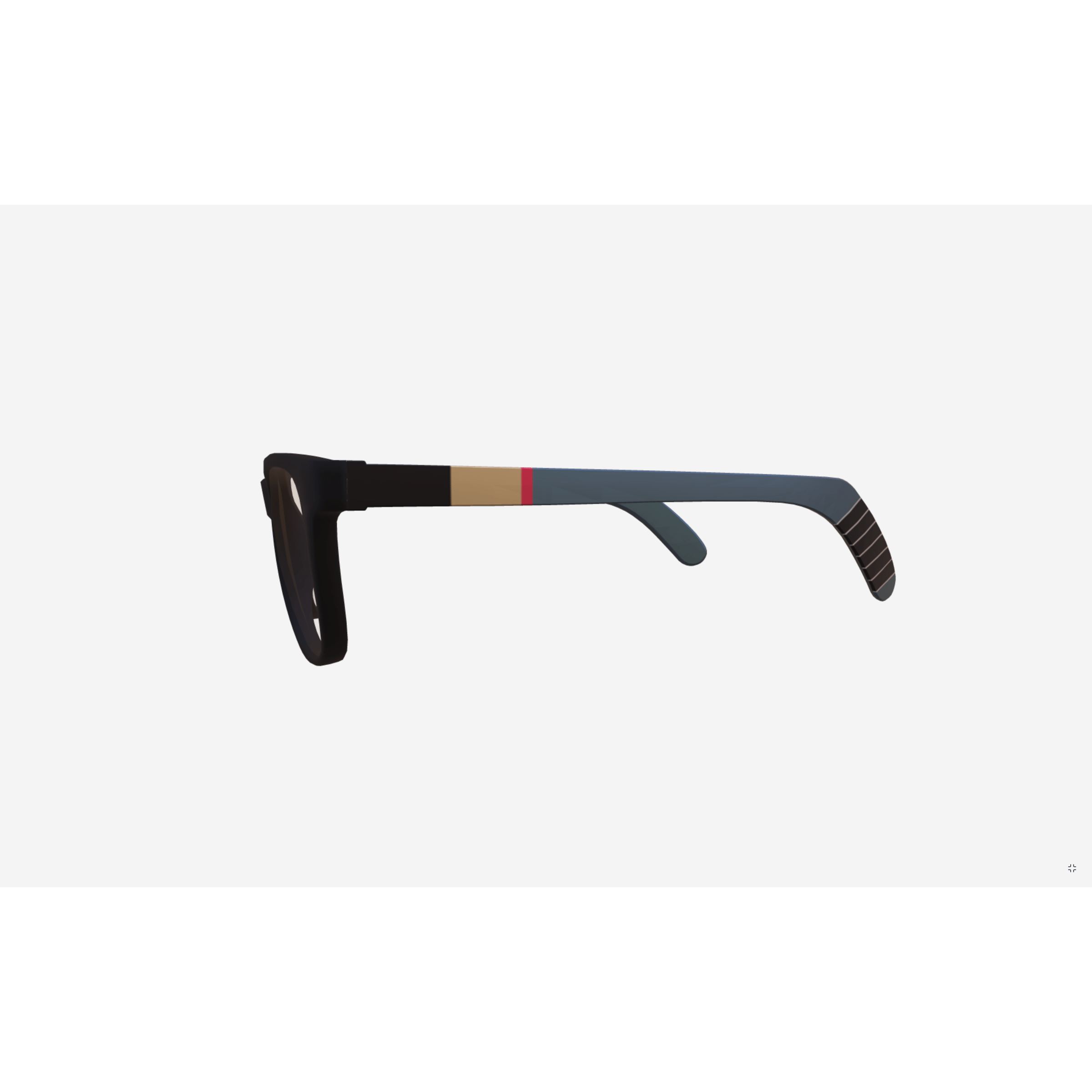 Vegas Hockey Blue Light Blockers