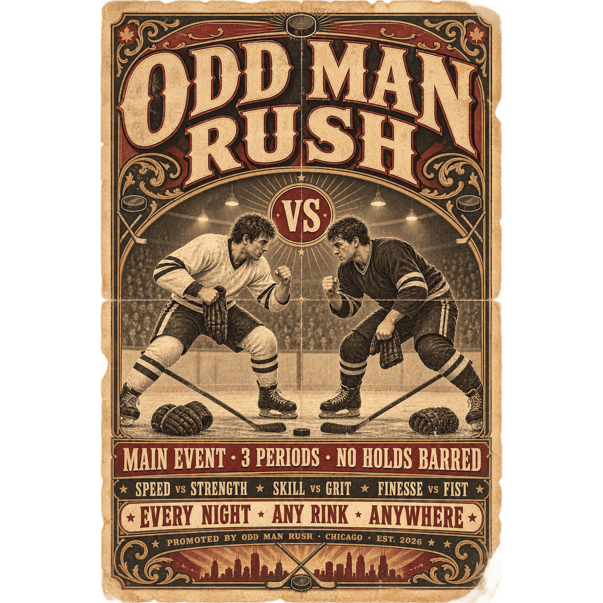 MAIN EVENT
