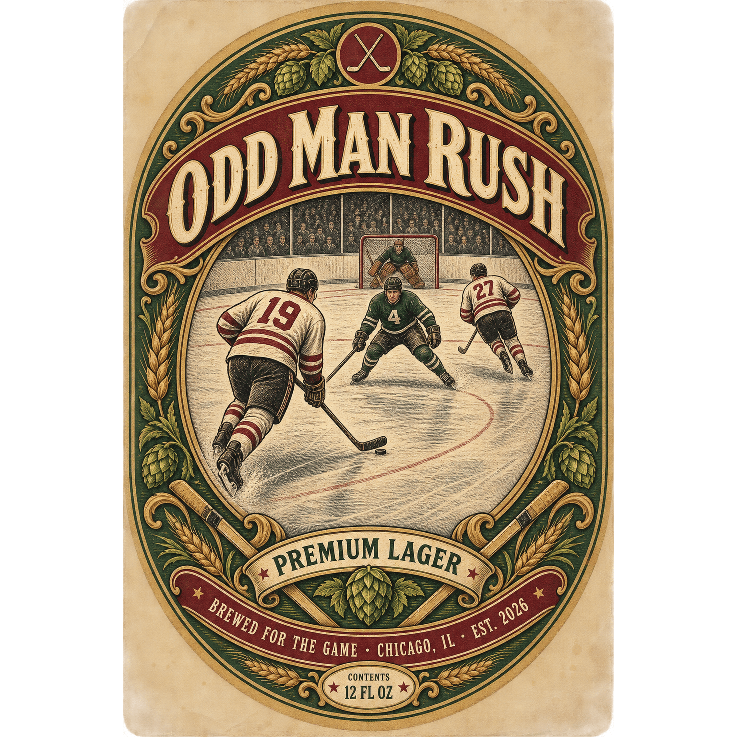 PREMIUM LAGER