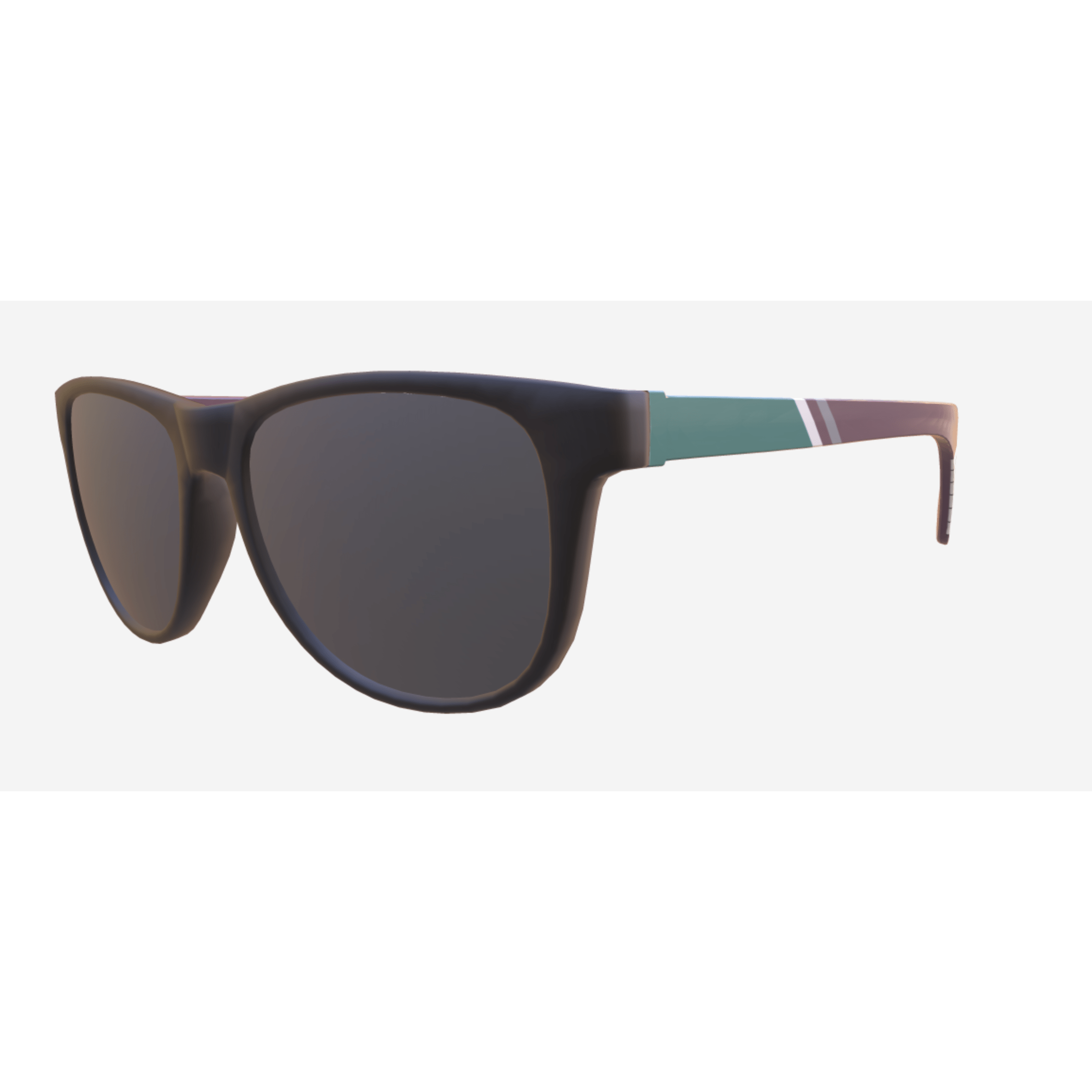 Anaheim Hockey Sunglasses
