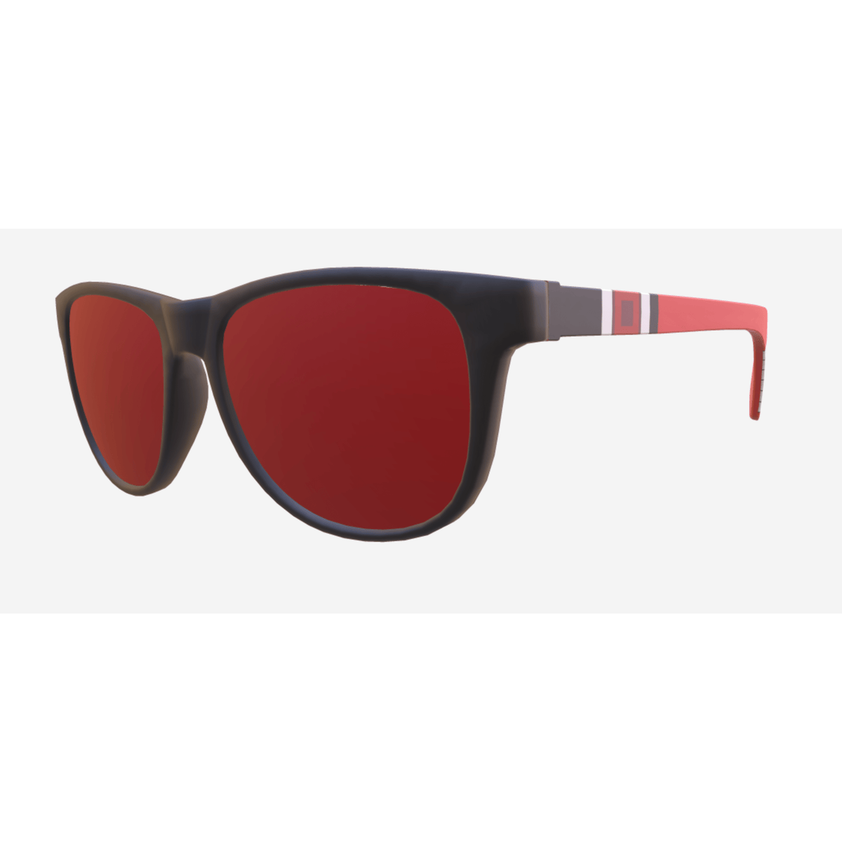 Carolina Hockey Sunglasses