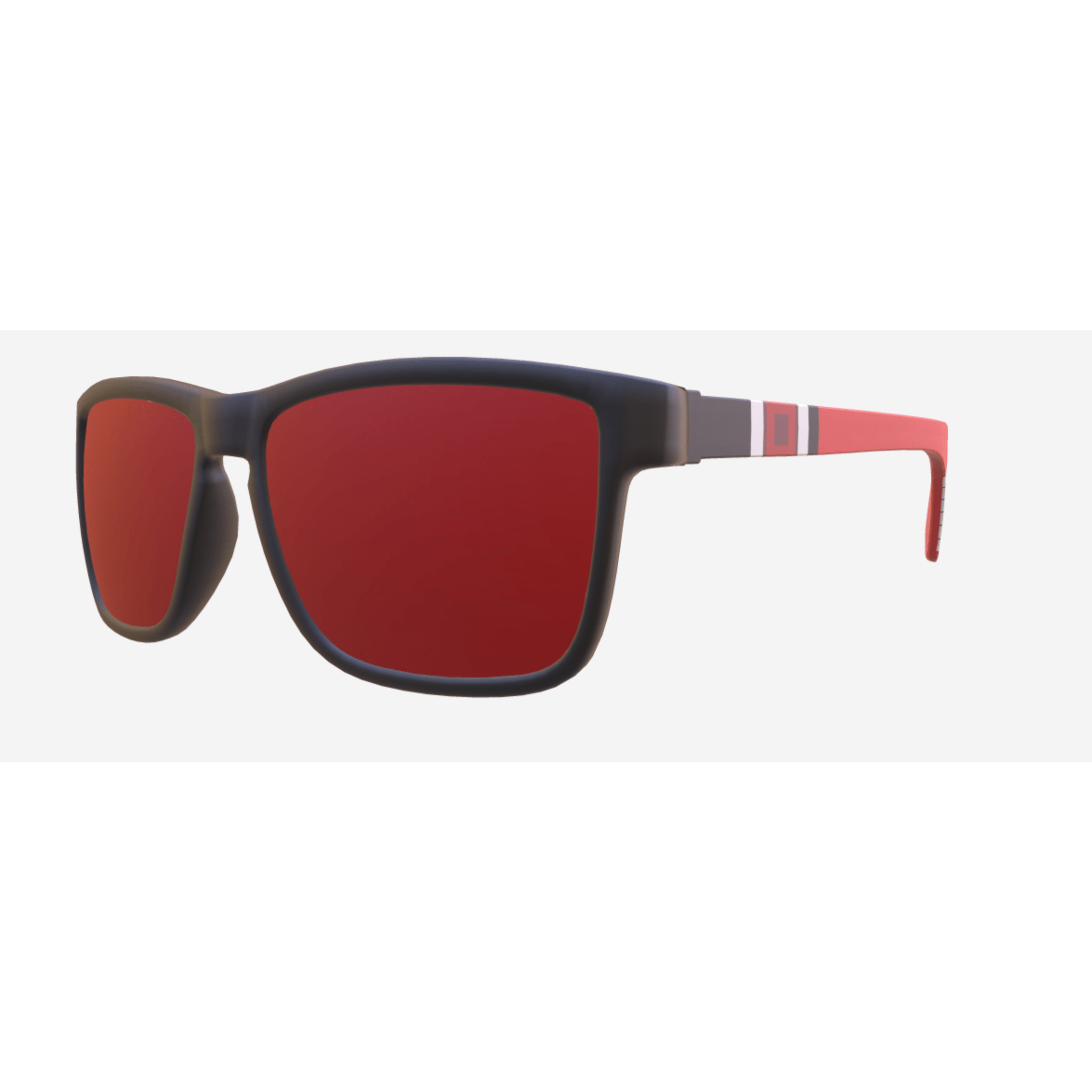 Carolina Hockey Sunglasses