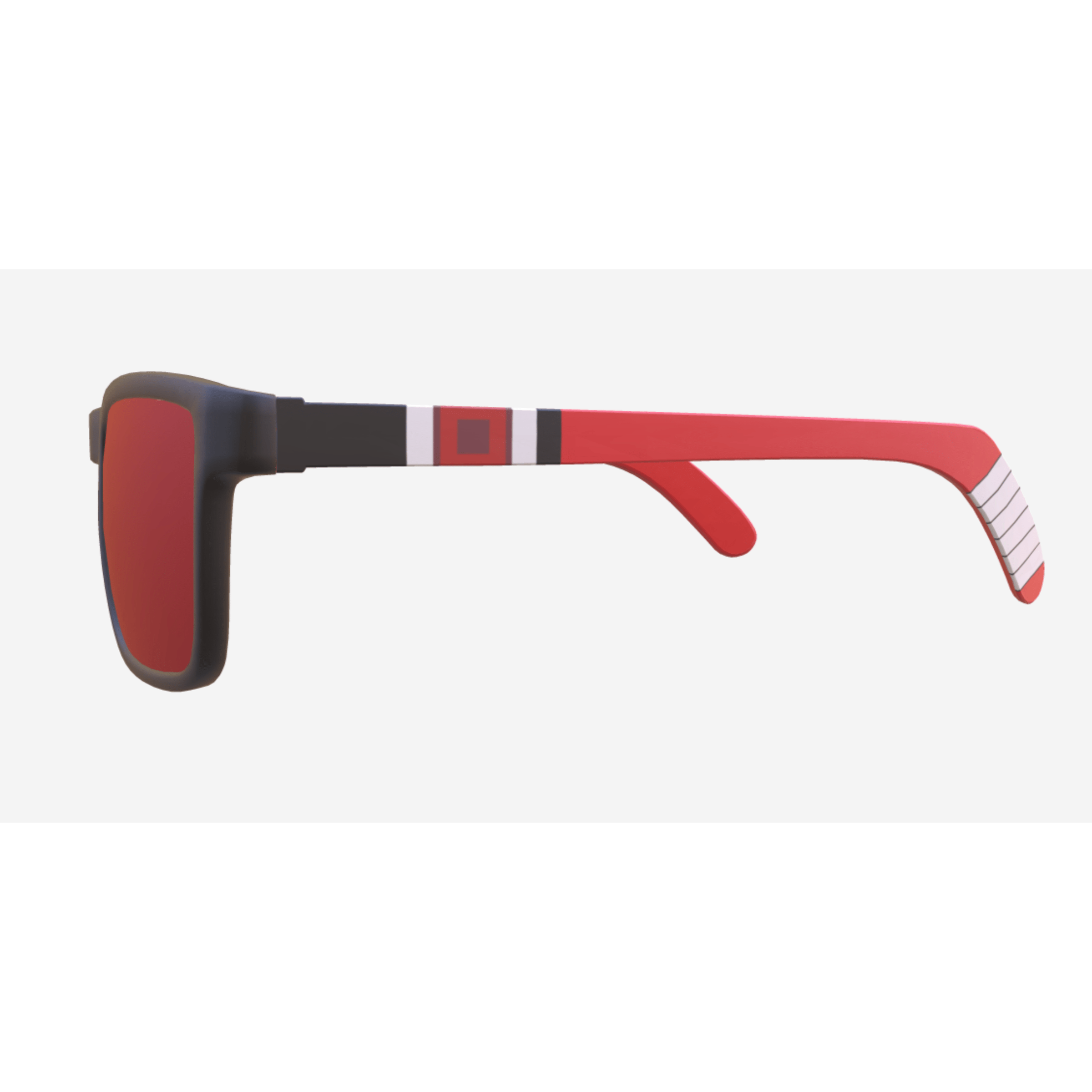 Carolina Hockey Sunglasses