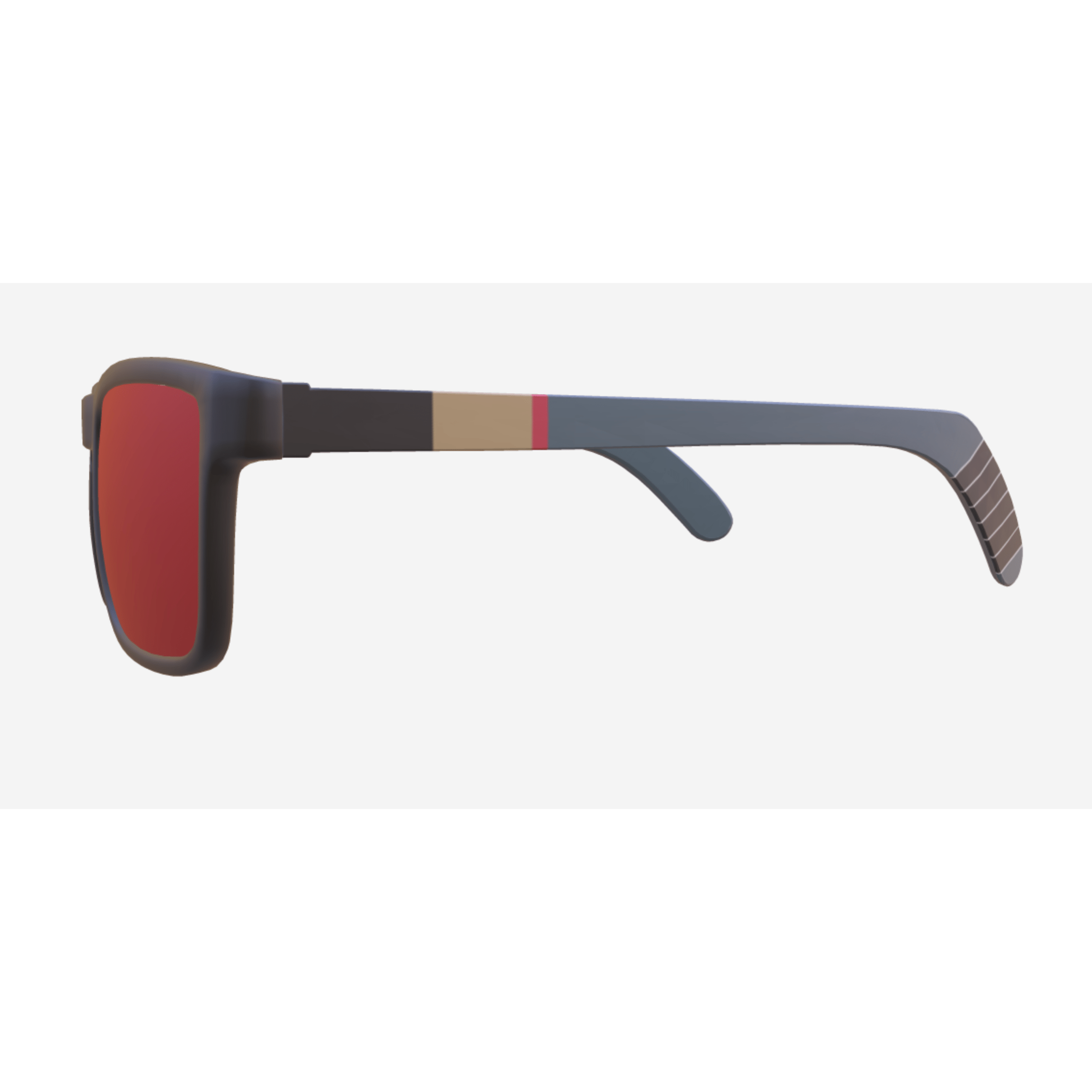 Vegas Hockey Sunglasses