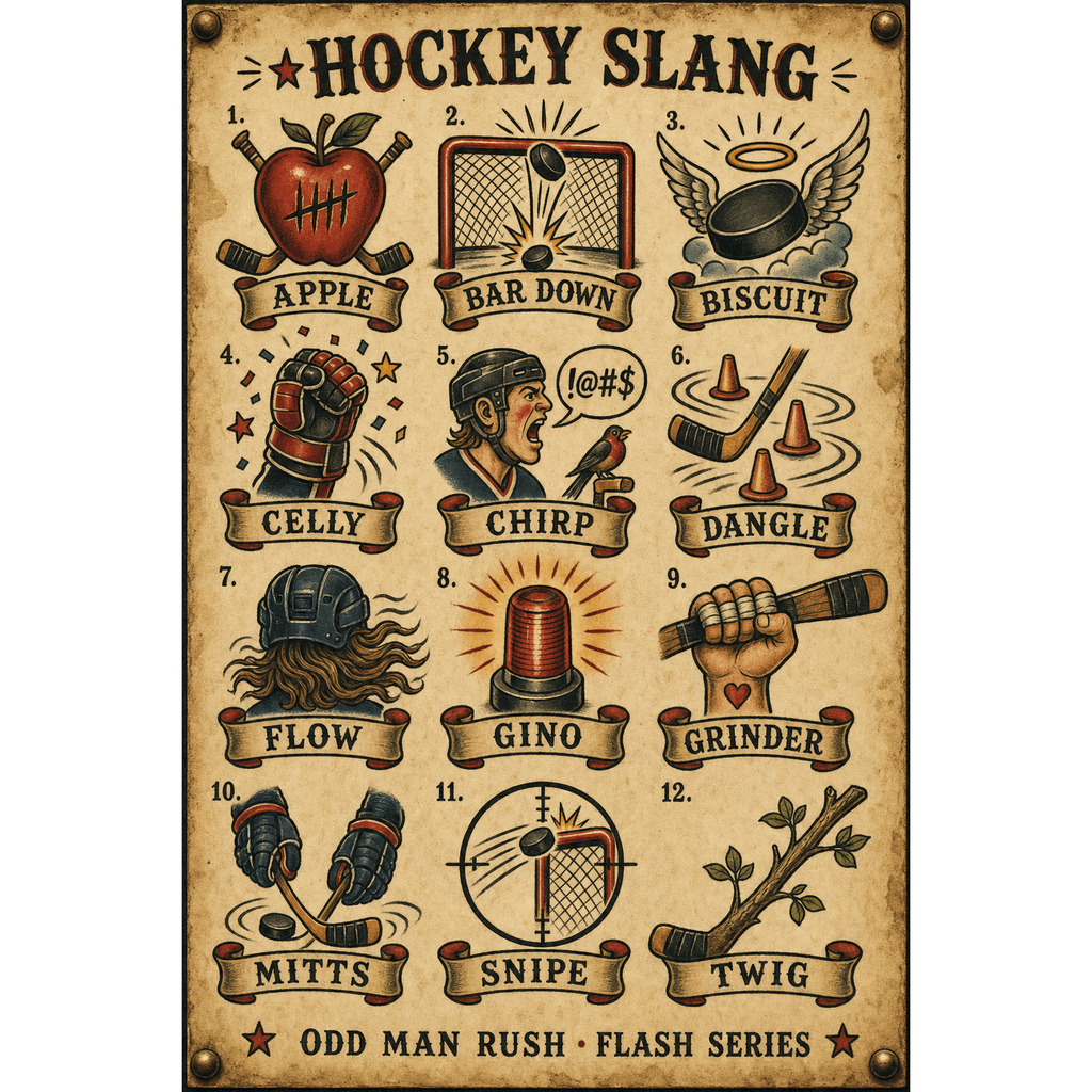 Flash Slangs