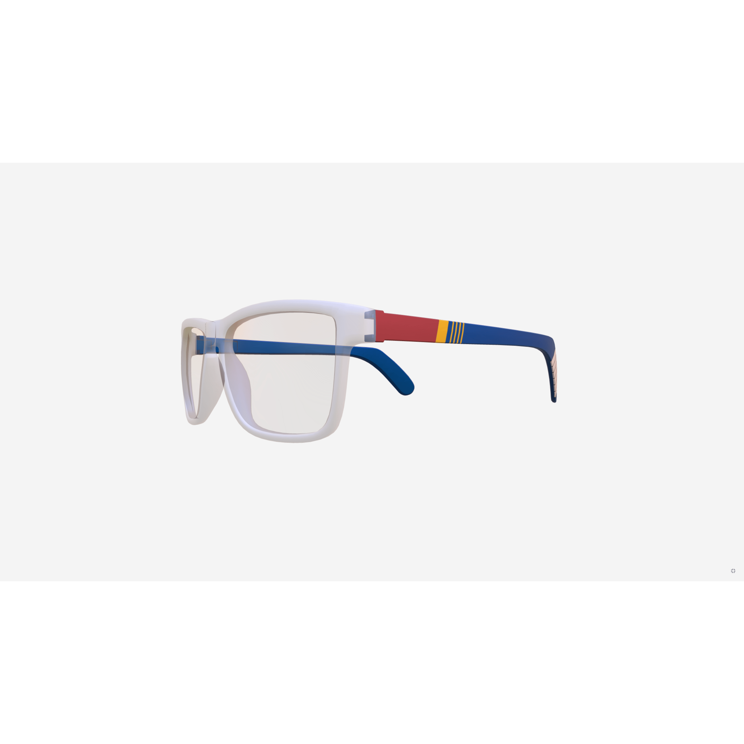 St Louis Hockey Blue Light Blockers