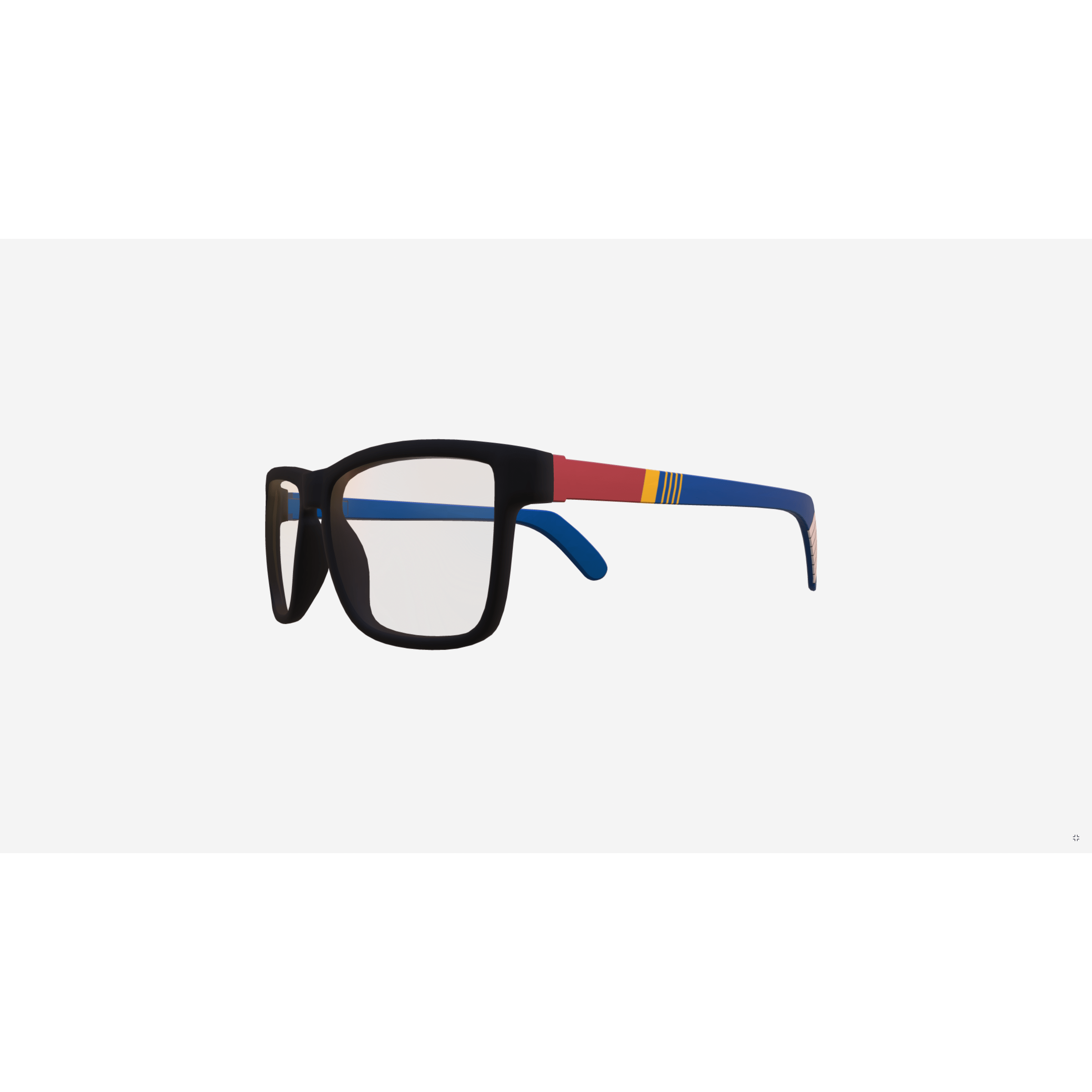 St Louis Hockey Blue Light Blockers