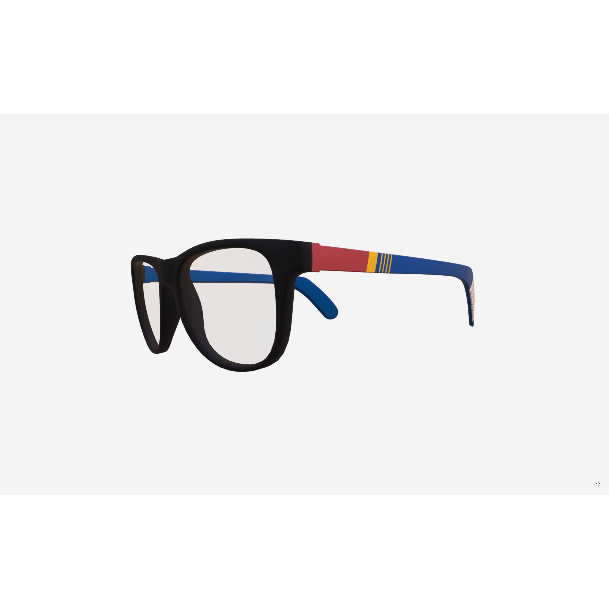 St Louis Hockey Blue Light Blockers