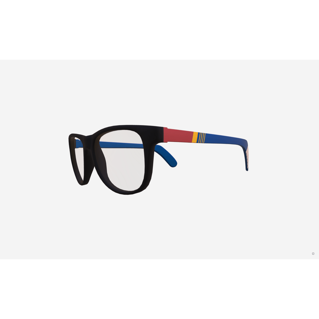 St Louis Hockey Blue Light Blockers