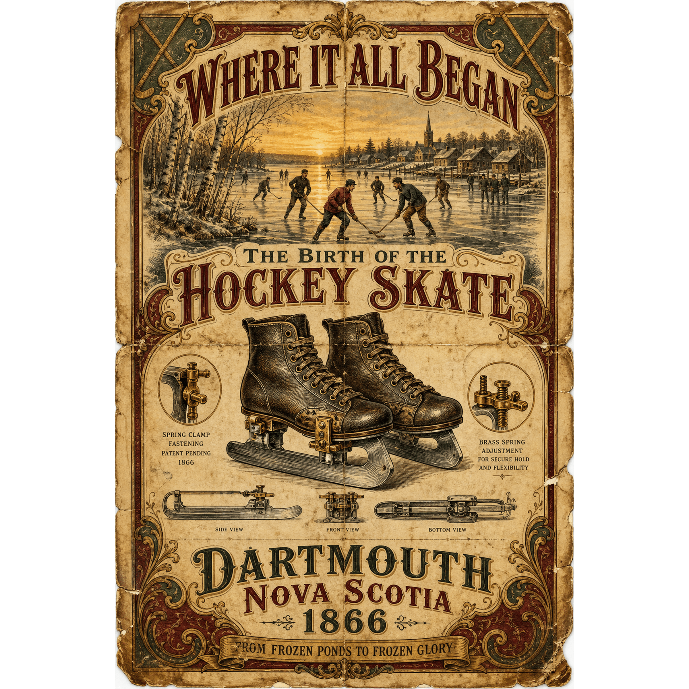 Starr Skates