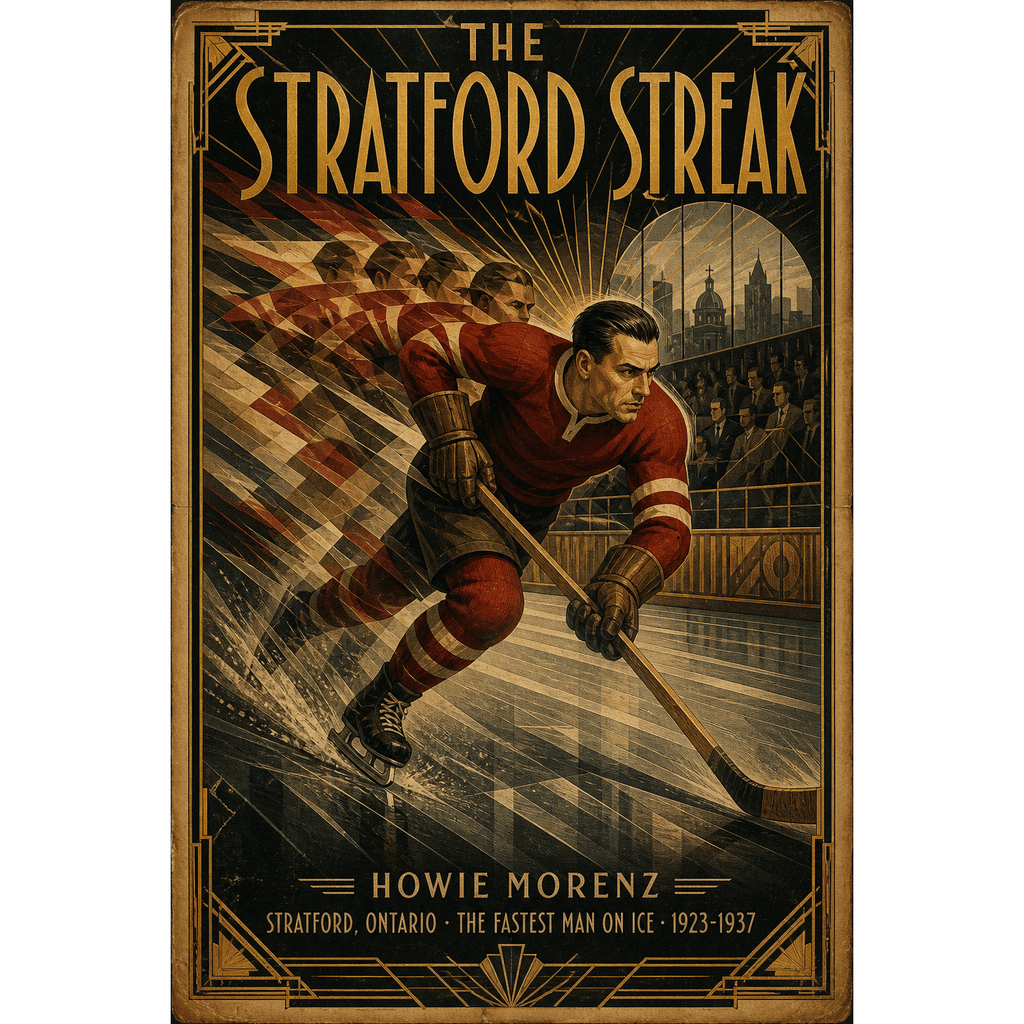 The Stratford Streak