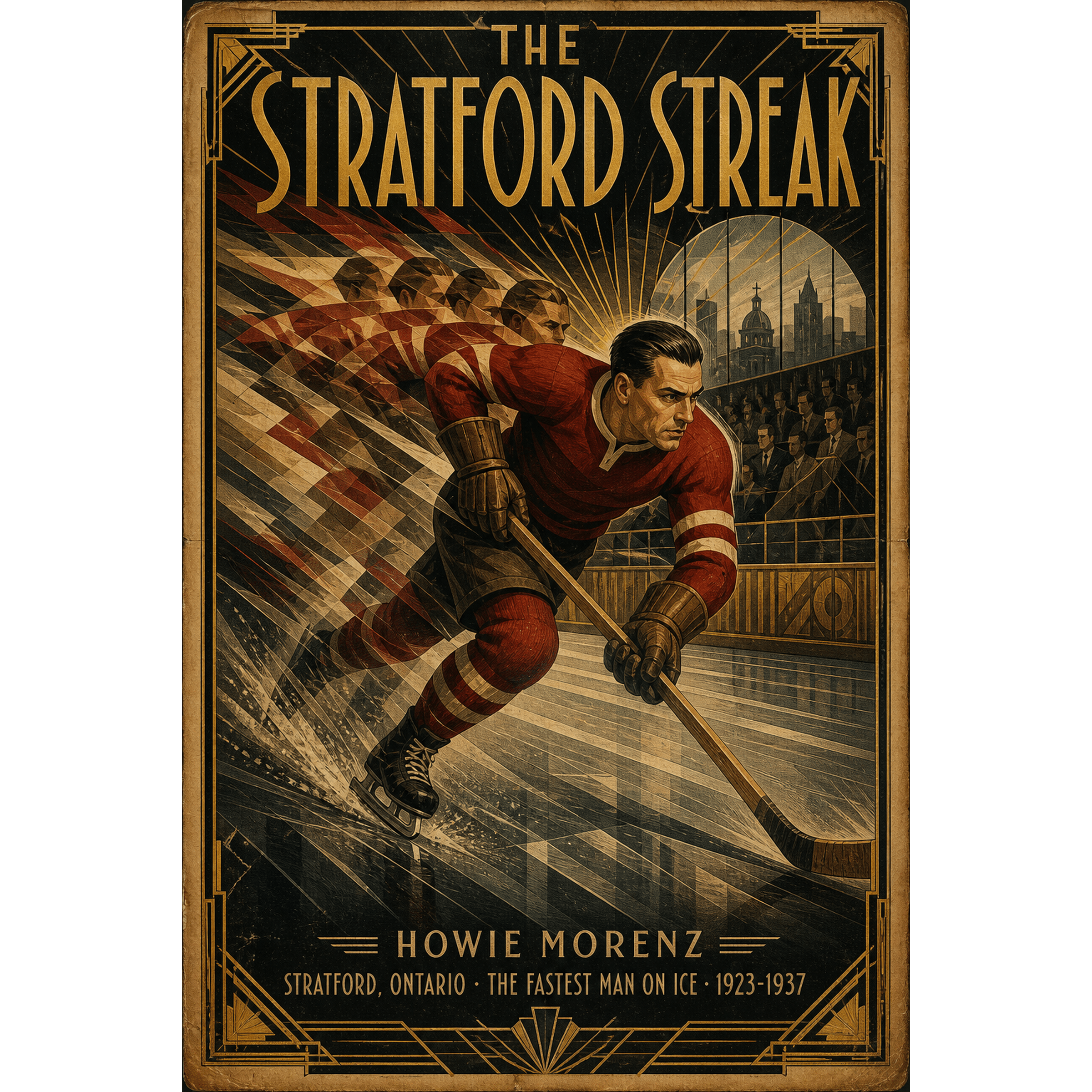 The Stratford Streak