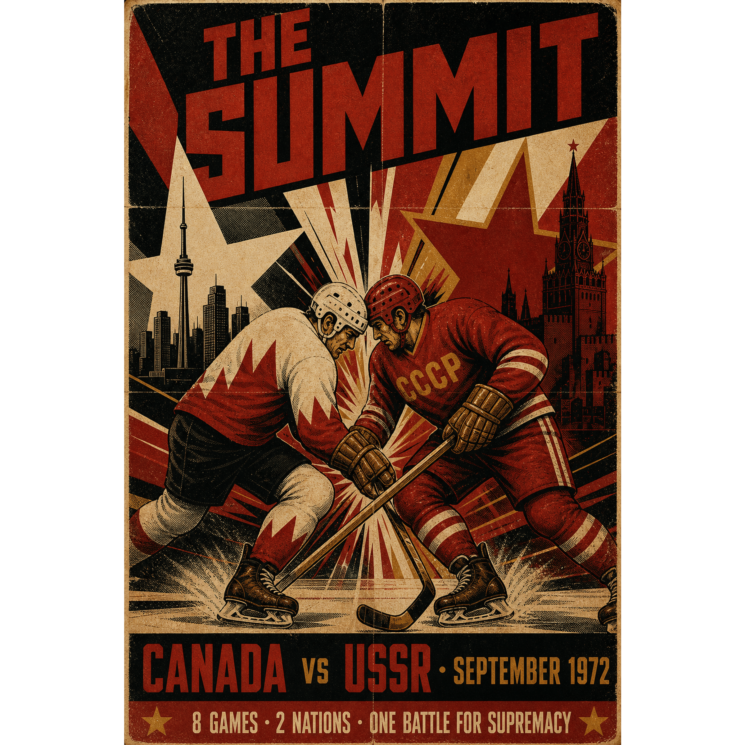 1972 Summit Series