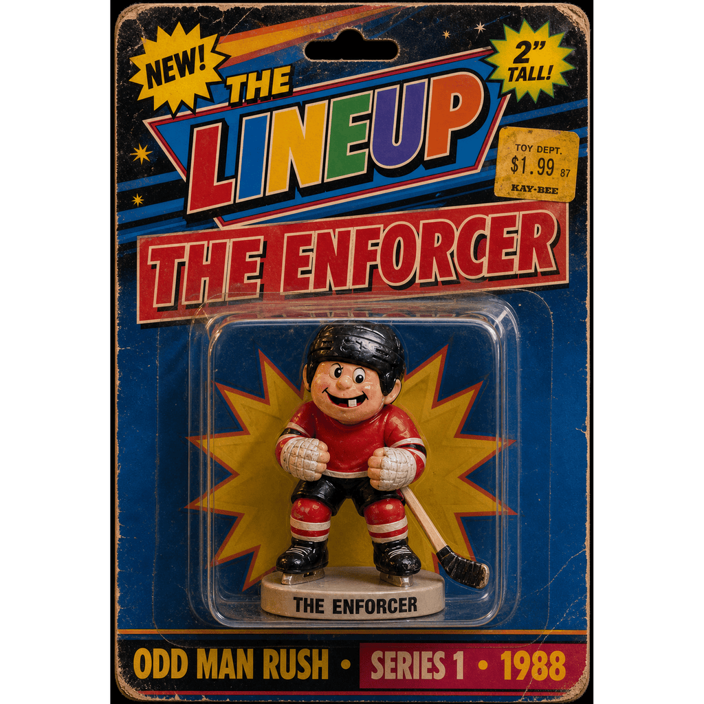 The Enforcer
