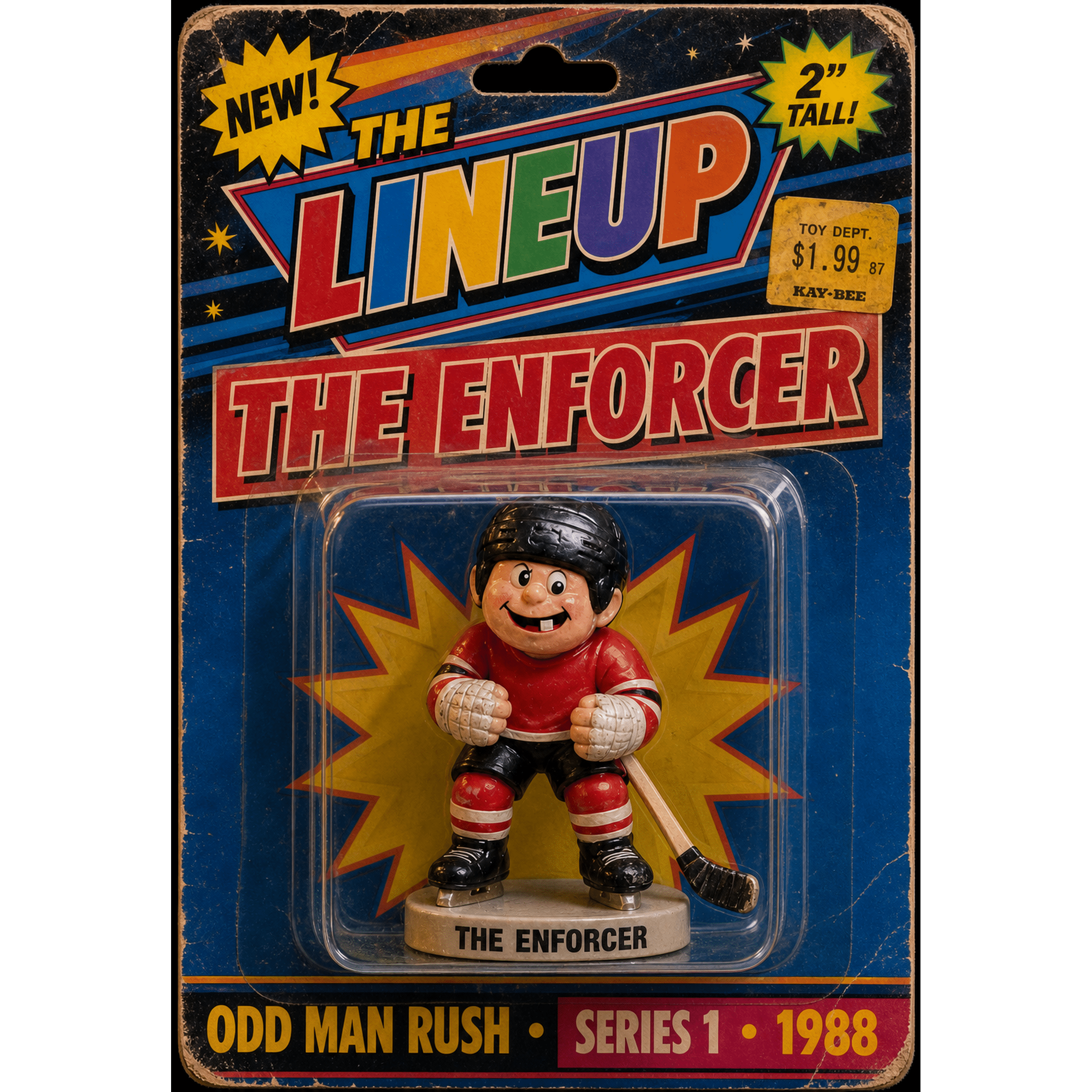 The Enforcer