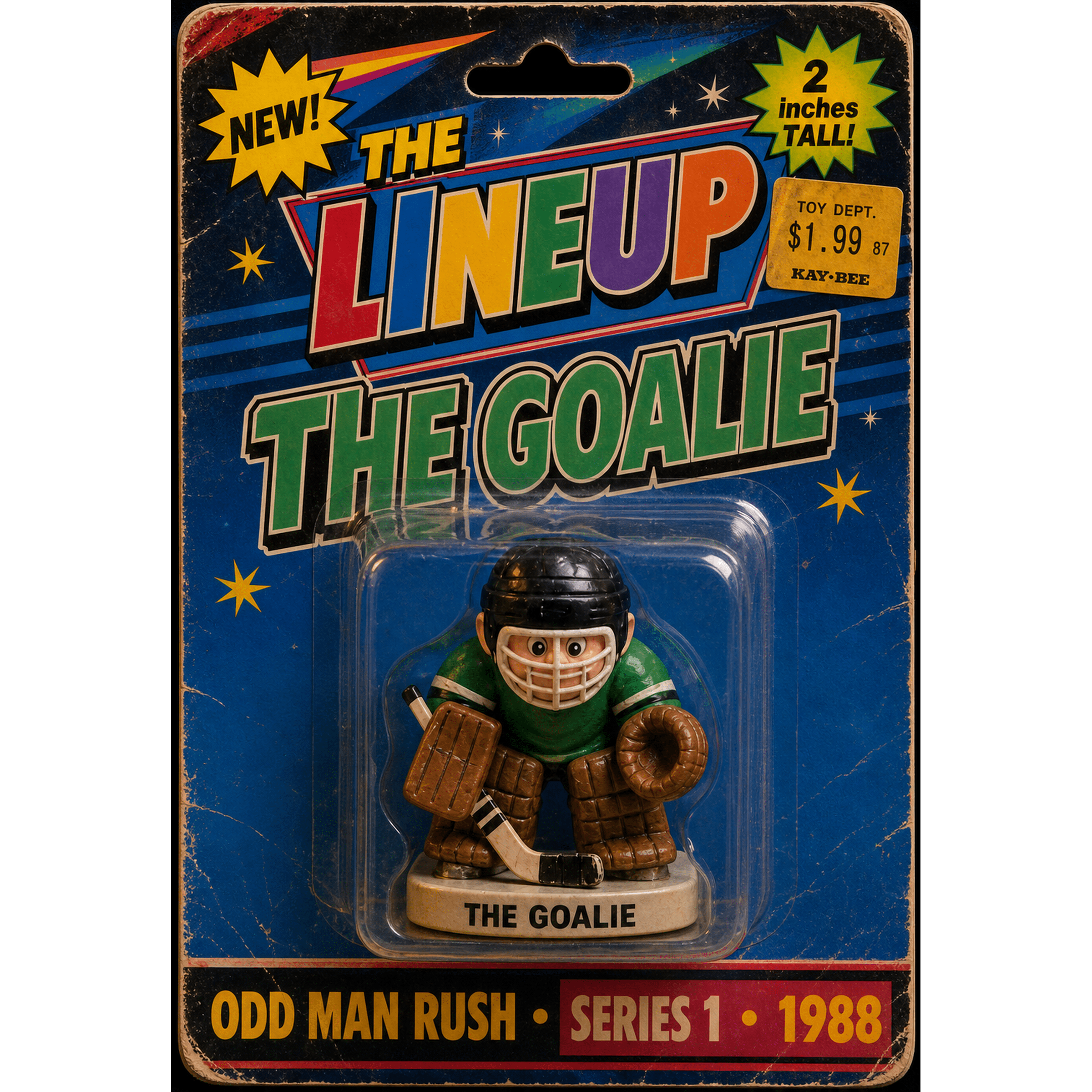The Goalie