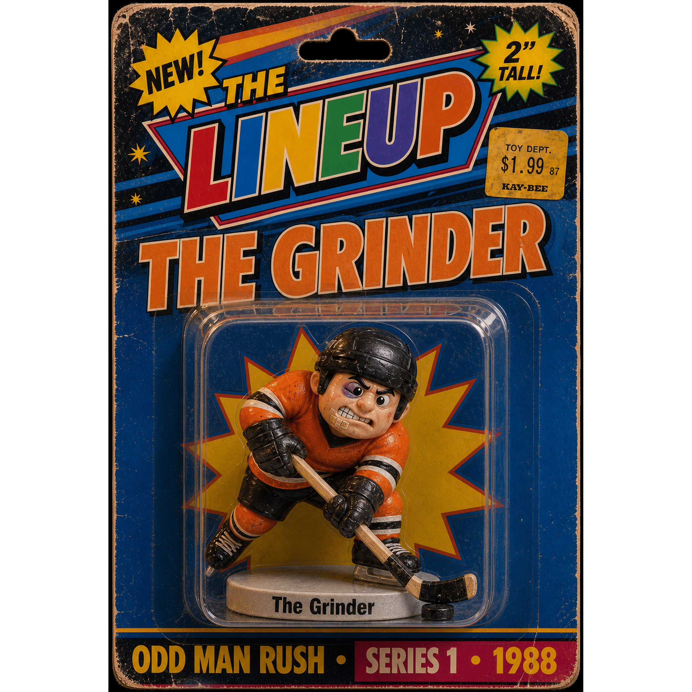 The Grinder