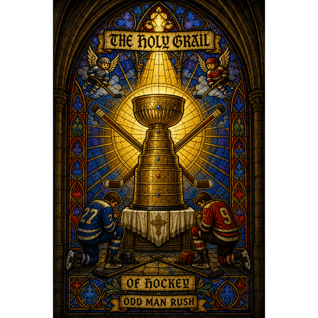 The Holy Grail