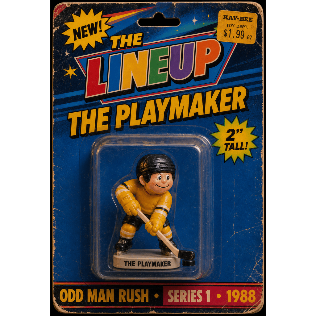 The Playmaker