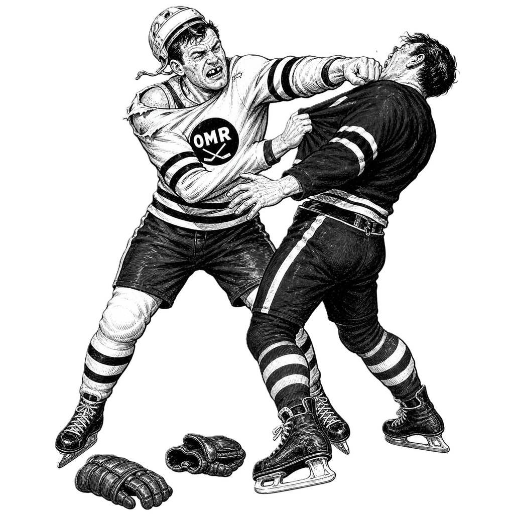 The Roster - Enforcer