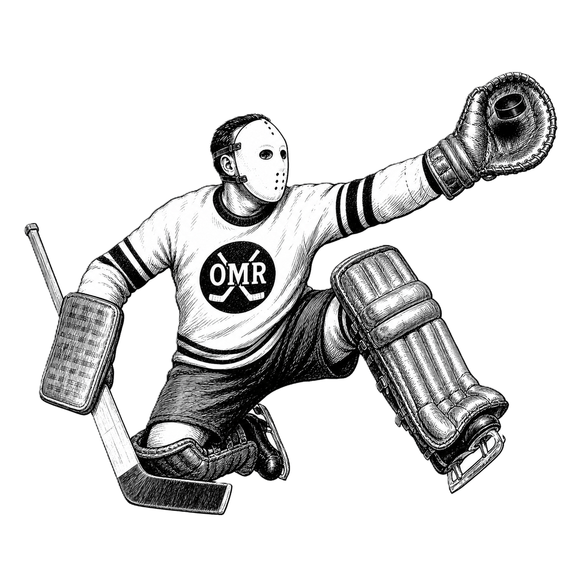 The Roster - Goalie