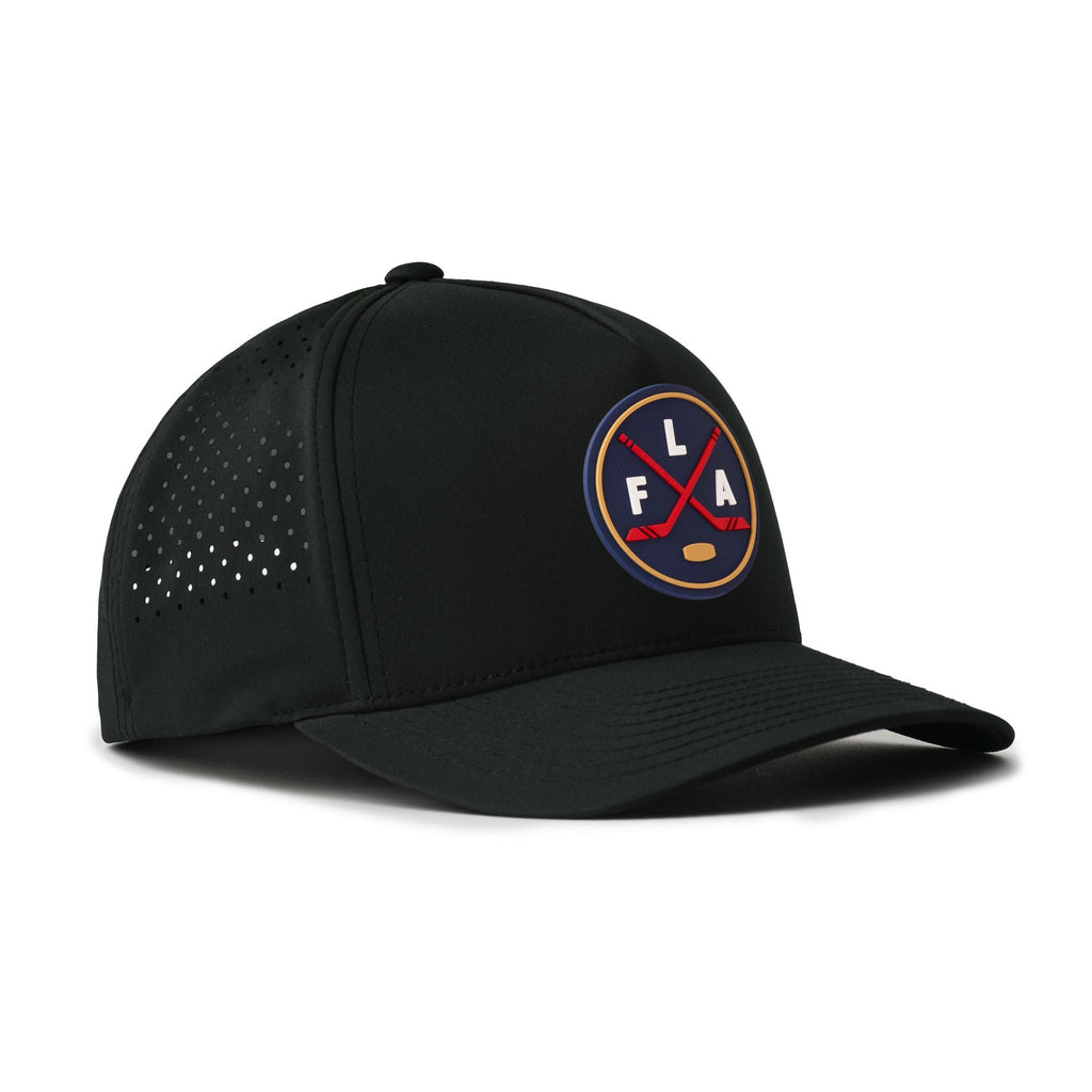 Florida Hockey Performance 5-Panel Hat  |  FLA X Flexfit Snapback