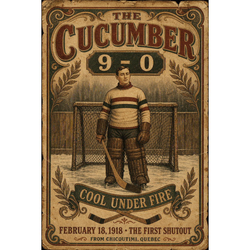 The Cucumber