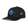Colorado Hockey Trucker Hat  |  COL X Snapback