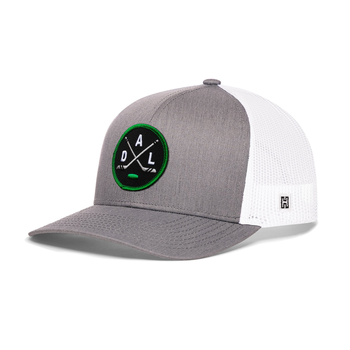 Dallas Hockey Trucker Hat  |  DAL X Snapback