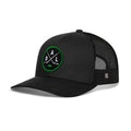 Dallas Hockey Trucker Hat  |  DAL X Snapback