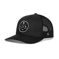 Los Angeles Hockey Trucker Hat  |  LA X Snapback