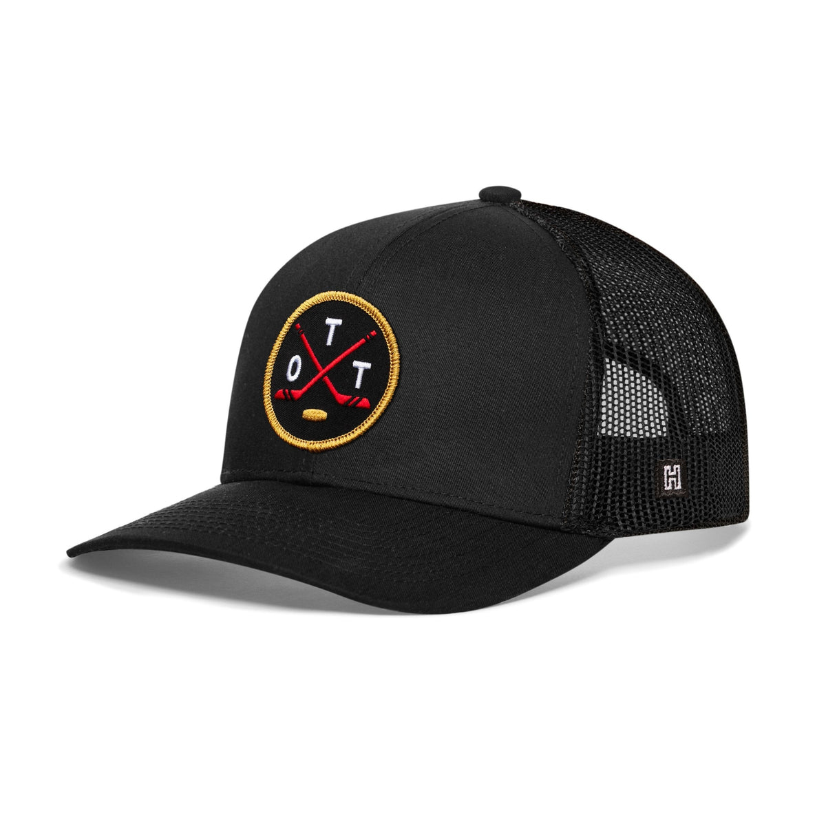 Ottawa Hockey Trucker Hat  |  OTT X Snapback