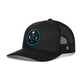 San Jose Hockey Trucker Hat  |  SJ X Snapback