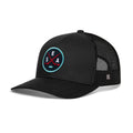 Seattle Hockey Trucker Hat  |  SEA X Snapback
