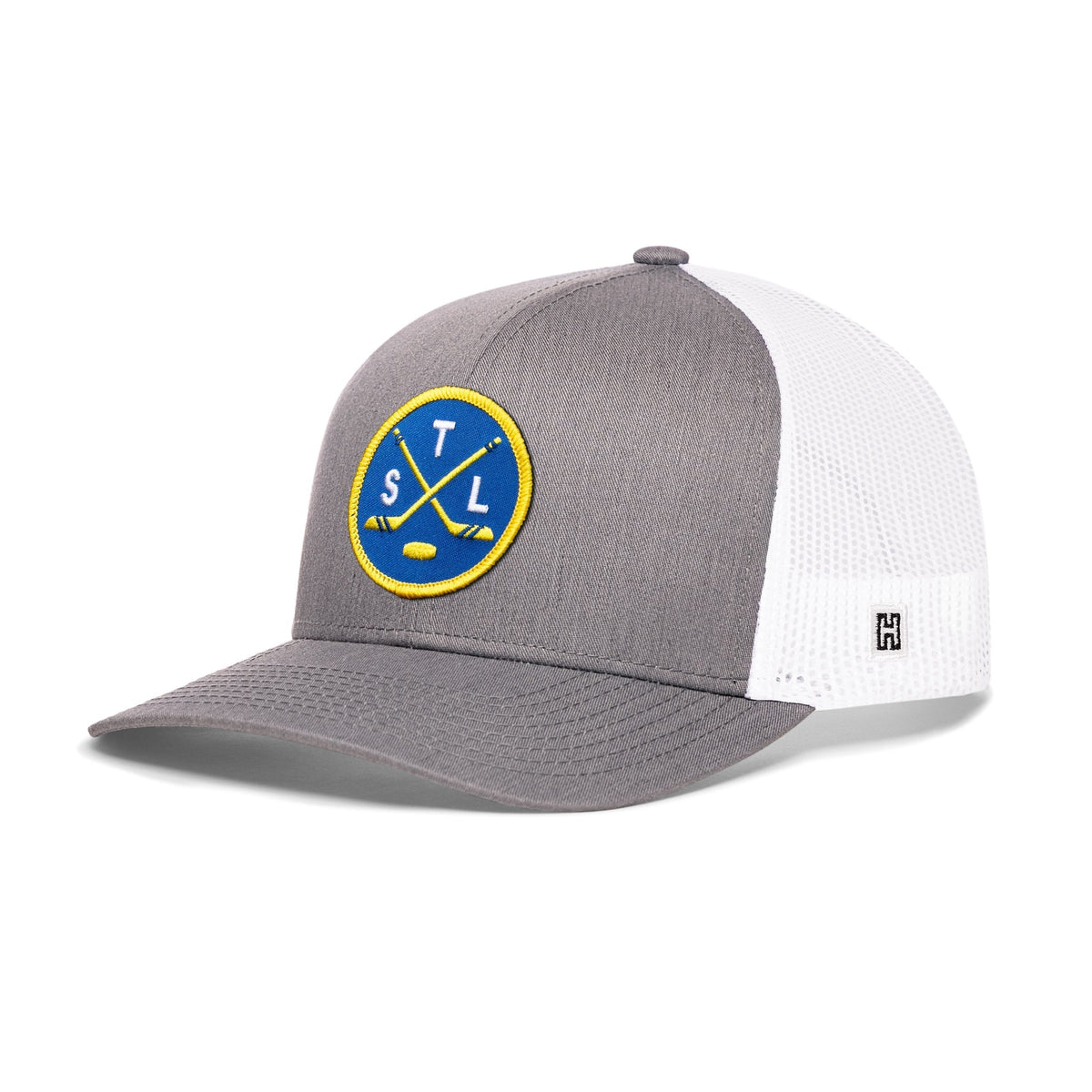 St. Louis Hockey Trucker Hat  |  STL X Snapback