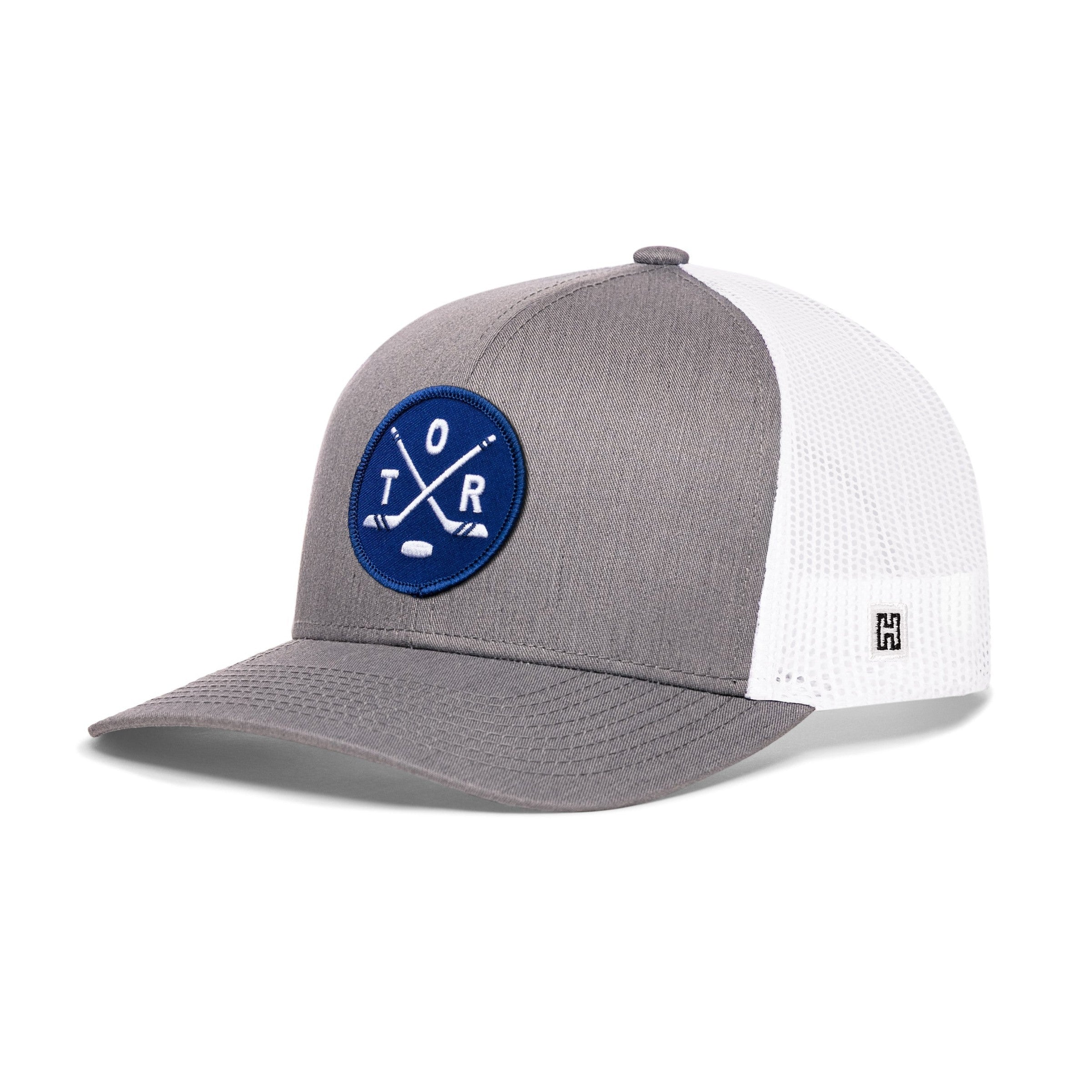 Toronto Hockey Trucker Hat  |  TOR X Snapback