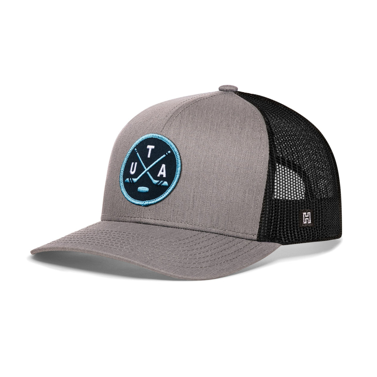 Utah Hockey Trucker Hat  |  UTA X Snapback