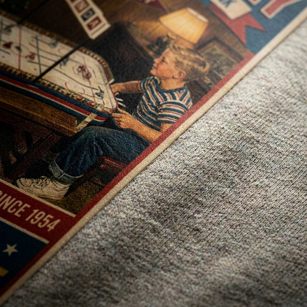 T-shirt — DTF Print Close-up | Generated by Modelize