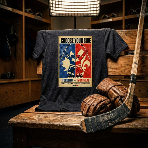 Short-sleeve T-shirt — Vintage Locker Room Lifestyle | Generated by Modelize