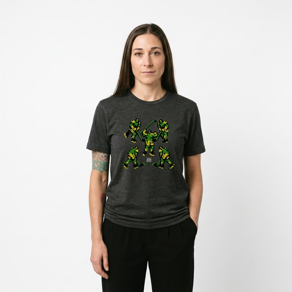 T-Shirt — OMR | Generated by Modelize